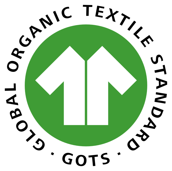 Ecobos GOTS logo
